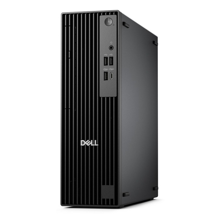 Dell Pro Slim QCS1250 Ultra 5 235 16GB DDR5 SSD512 UHD Graphics 770 Kb TPM W11Pro 3Y OnSite