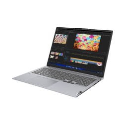 Lenovo ThinkBook 16 G4+ i5-1235U 16.0"WUXGA IPS 300nits AG 16GB LPDDR5-4800 SSD512 Intel Iris Xe Graphics W11Pro Arctic Grey 3Y
