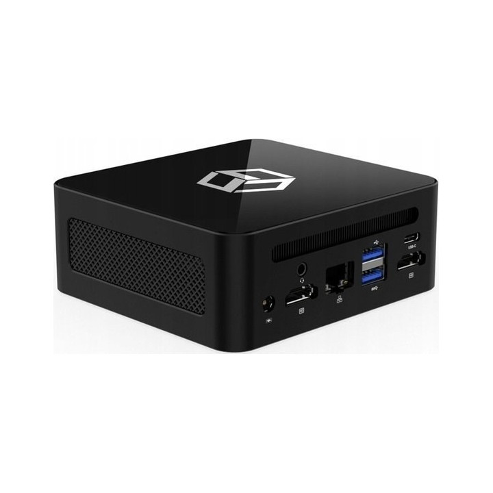 Mini PC Qoobe AP13620 i7-13620H/16GB/SSD 1TB/Win 11 Pro czarny