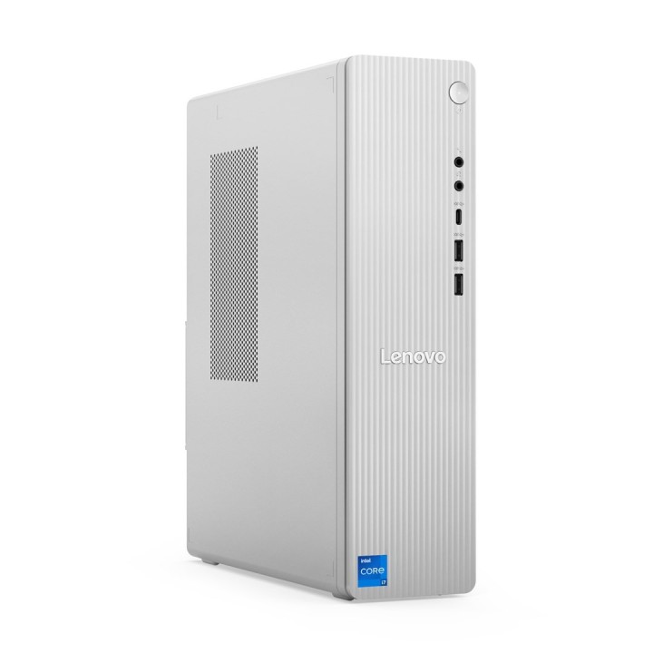 Lenovo IdeaCentre Tower 08IRH9 i5-13420H 16GB DDR5 5200 SSD1TB Intel UHD Graphics NoOS Cloud Grey 3Y OnSite