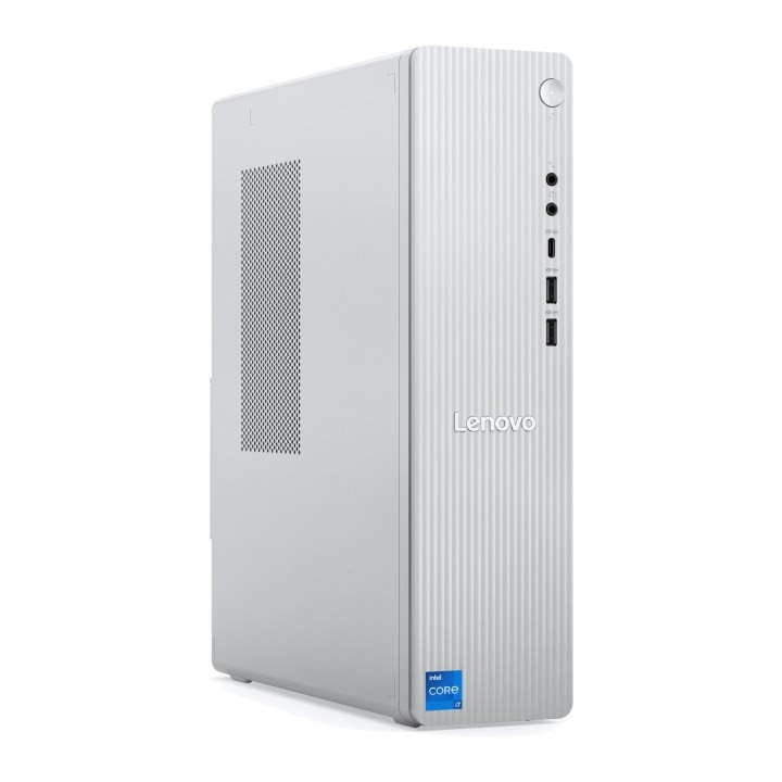 Lenovo IdeaCentre Tower 08IRH9 i7-13620H 32GB DDR5 5200 SSD1TB Intel UHD Graphics NoOS Cloud Grey 3Y OnSite