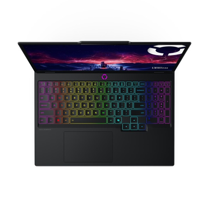 Lenovo Legion 5 15AKP10 Ryzen AI 7 350 15.1" WQXGA OLED 500nits Glossy 165Hz 32GB DDR5 5600 SSD1TB GeForce RTX 5070 8GB 80Wh