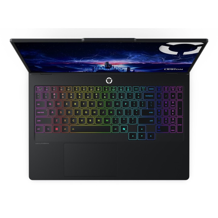 Lenovo Legion Pro 5 16IAX10 Ultra 9 275HX 16" WQXGA OLED 500nits 165Hz Glossy 32GB DDR5 5600 SSD1TB GeForce RTX 5060 8GB 80Wh