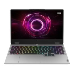 Lenovo LOQ 15AHP10 Ryzen 5 220 15.6" FHD IPS 300nits 144Hz AG 32GB DDR5 5600 SSD512 GeForce RTX 5050 8GB 60Wh NoOS Luna Grey