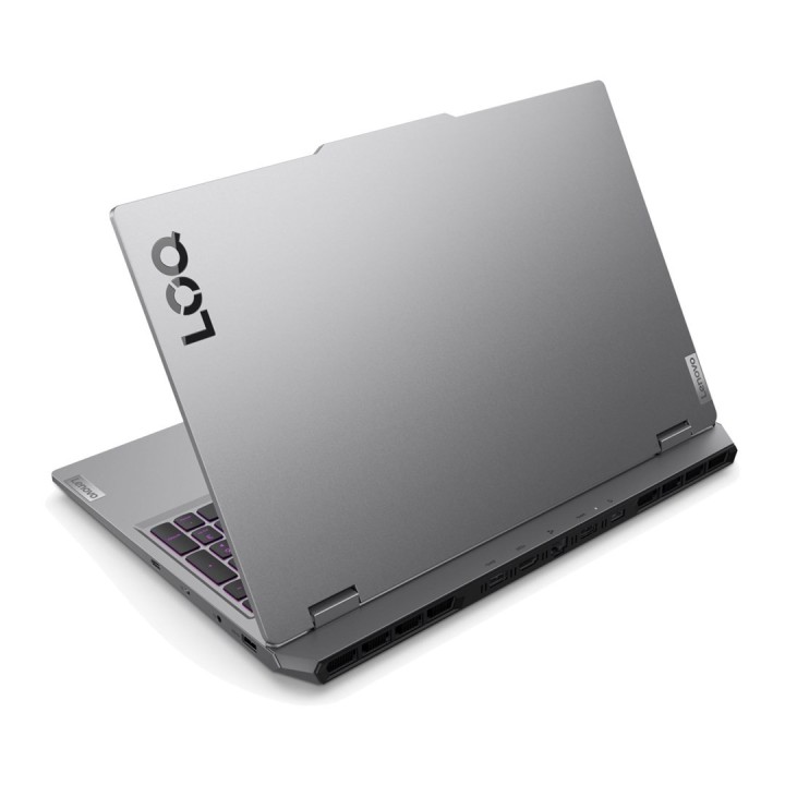 Lenovo LOQ 15AHP10 Ryzen 5 220 15.6" FHD IPS 300nits 144Hz AG 16GB DDR5 5600 SSD512 GeForce RTX 5050 8GB 60Wh NoOS Luna Grey