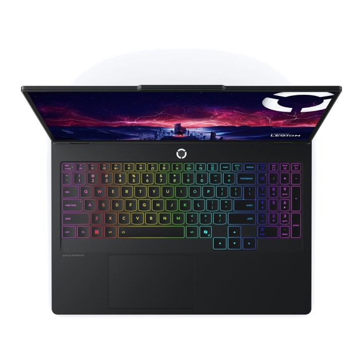 Lenovo Legion Pro 5 16ADR10 Ryzen 9 8945HX 16" WQXGA IPS 500nits 240Hz AG 32GB DDR5 5200 SSD1TB GeForce RTX 5060 8GB NoOS