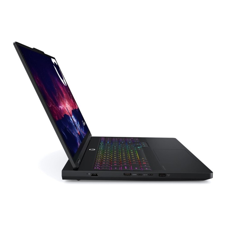 Lenovo Legion Pro 5 16ADR10 Ryzen 9 8945HX 16" WQXGA IPS 500nits 240Hz AG 32GB DDR5 5200 SSD1TB GeForce RTX 5060 8GB NoOS