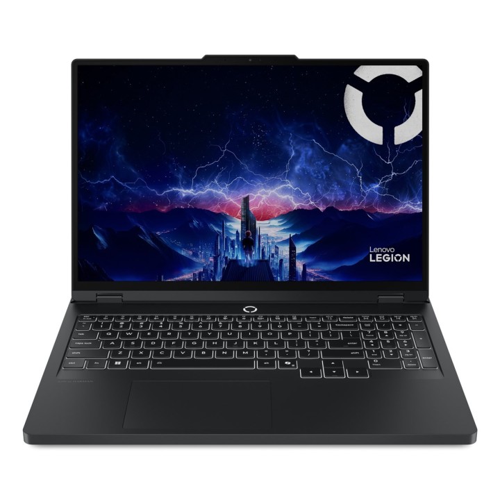 Lenovo Legion Pro 5 16IAX10 Ultra 7 255HX 16" WQXGA OLED 500nits Glossy 165Hz 32GB DDR5 5600 SSD1TB GeForce RTX 5070 8GB Cam