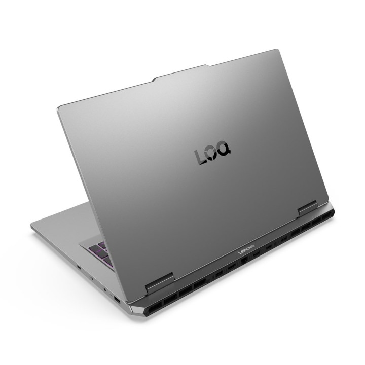 Lenovo LOQ 17IRX10 i5-13450HX 17.3" FHD IPS 300nits AG 165Hz 16GB DDR5 4800 SSD512 GeForce RTX 5050 8GB 60Wh NoOS Luna Grey