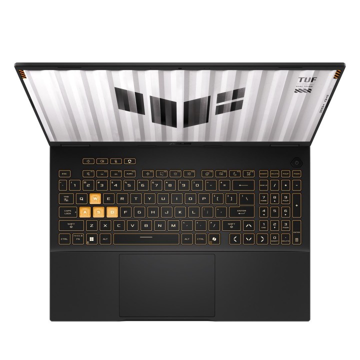 ASUS TUF Gaming F16 FX608JPR-I7161 i7-14650HX 16.0" FHD+ 165Hz IPS-level 300nits AG 16GB DDR5 5600 SSD1TB GeForce RTX 5070 8GB