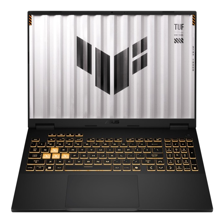 ASUS TUF Gaming F16 FX608JPR-I7161 i7-14650HX 16.0" FHD+ 165Hz IPS-level 300nits AG 16GB DDR5 5600 SSD1TB GeForce RTX 5070 8GB
