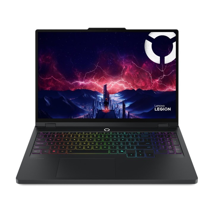 Lenovo Legion Pro 5 16AFR10 Ryzen 9 9955HX 16.0"WQXGA OLED 165Hz 500nits 32GB DDR5 5600 SSD1TB GeForce RTX 5070 8GB Cam 5.0MP