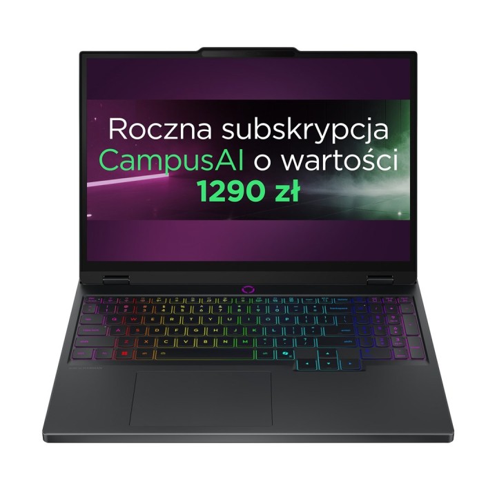 Lenovo Legion 5 15AKP10 Ryzen AI 7 350 15.1" WQXGA OLED 500nits Glossy 165Hz 32GB DDR5 5600 SSD512 GeForce RTX 5070 8GB 80Wh