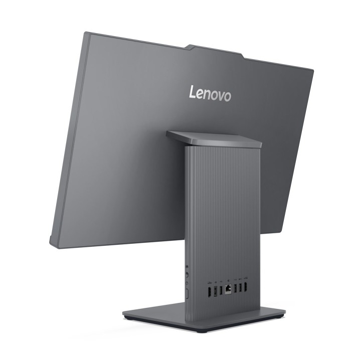 Lenovo IdeaCentre AIO 24IRH9 i7-13620H 23.8" FHD IPS AG 250nits 100Hz 16GB DDR5 5200 SSD512 Intel UHD Graphics NoOS Luna Grey