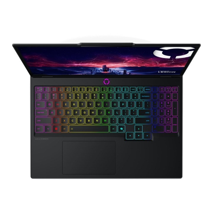Lenovo Legion 5 15AKP10 Ryzen AI 7 350 15.1" WQXGA OLED 500nits Glossy 165Hz 32GB DDR5 5600 SSD512 GeForce RTX 5070 8GB 80Wh