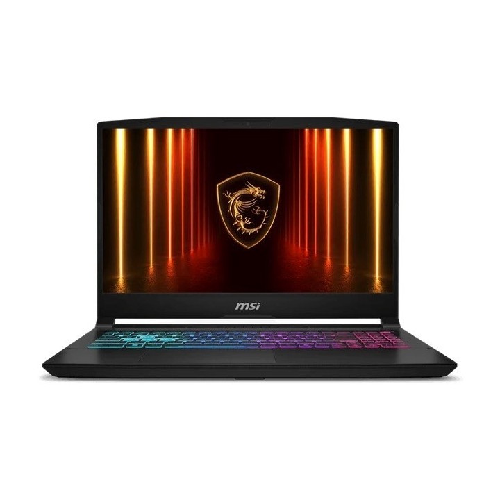 MSI Katana 15 HX B14WFK-494XPL i5-14450HX 15.6" FHD 144Hz IPS-Level 16GB DDR5 SSD512 GeForce RTX 5060 8GB NoOS 2Y