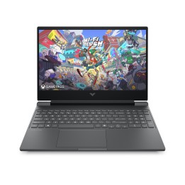 HP Victus 15-fb3231nw Ryzen 7 7445HS 15,6"FHD IPS 144Hz 300nits AG 16GB DDR5 5600 SSD512 RTX4050_6GB Cam 720p 70Wh Win11 Gray 2Y
