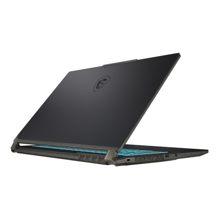 MSI Cyborg 15 A13VE-1067XPL i7-13620H 15.6" FHD 144Hz IPS-Level 16GB DDR5 SSD512 RTX 4050 6GB NoOS