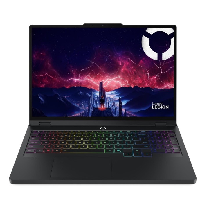 Lenovo Legion Pro 5 16ADR10 Ryzen 9 8945HX 16" WQXGA IPS 500nits 240Hz LBL AG 32GB DDR5 5200 SSD1TB GeForce RTX 5060 8GB Cam