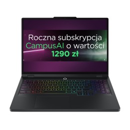 Lenovo Legion Pro 5 16IAX10 Ultra 9 275HX 16" WQXGA OLED 500nits 165Hz Glossy 32GB DDR5 5600 SSD1TB GeForce RTX 5070 8GB 80Wh
