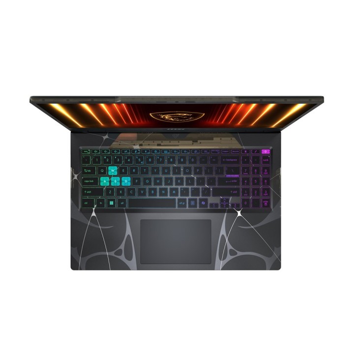 MSI Cyborg 15 B2RWFKG-038XPL Core 7 240H 15.6" FHD 144Hz IPS-Level 16GB DDR5 SSD512 GeForce RTX 5060 8GB NoOS