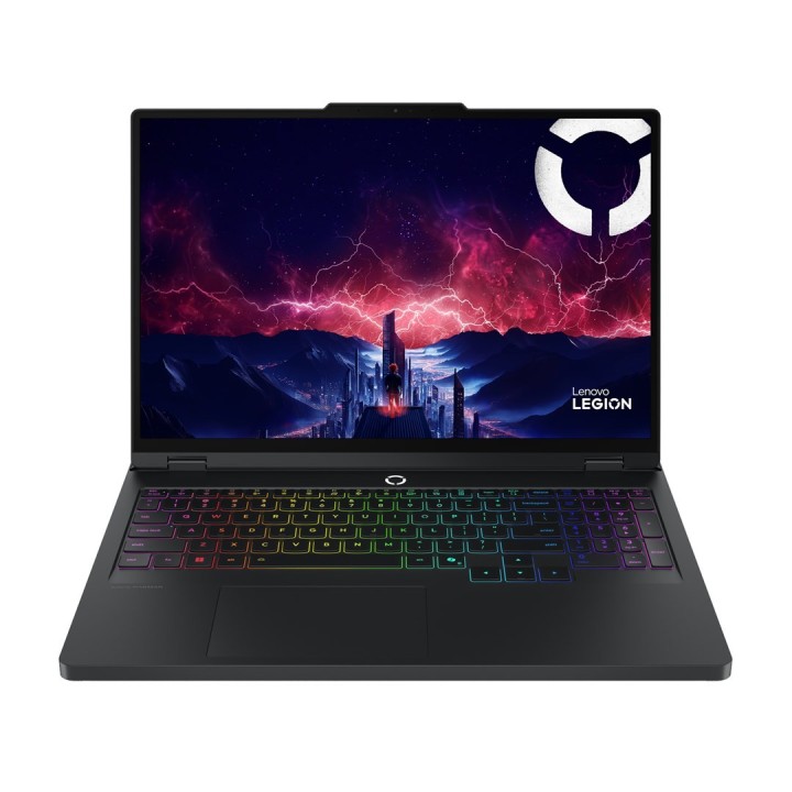 Lenovo Legion Pro 5 16ADR10 Ryzen 7 8745HX 16"WQXGA OLED 165Hz 500nits LBL Glossy 32GB DDR5 5200 SSD1TB GeForce RTX 5060 8GB Cam