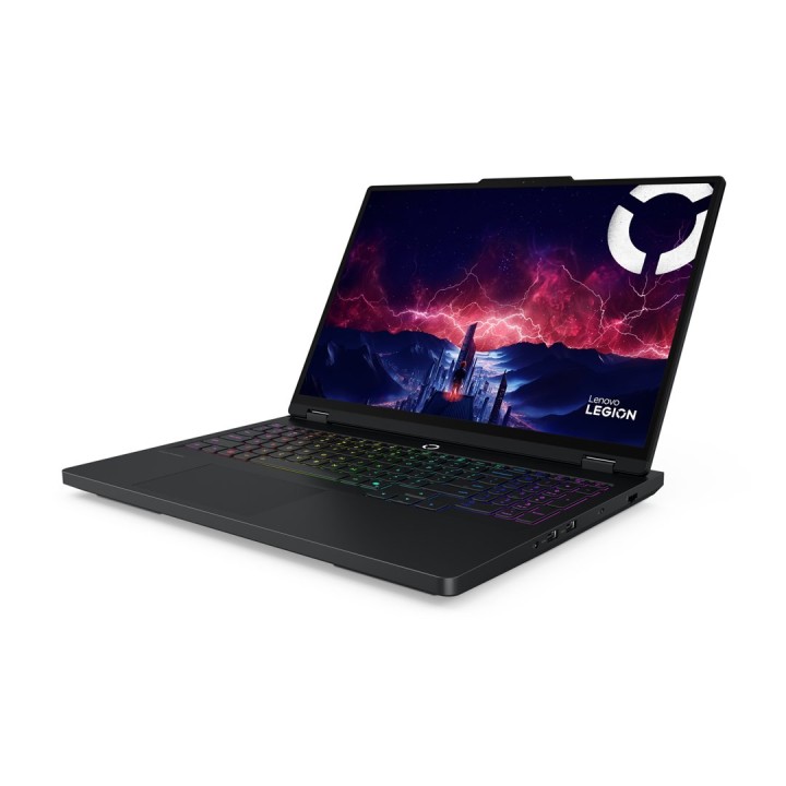 Lenovo Legion Pro 5 16ADR10 Ryzen 7 8745HX 16"WQXGA OLED 165Hz 500nits LBL Glossy 32GB DDR5 5200 SSD1TB GeForce RTX 5060 8GB Cam