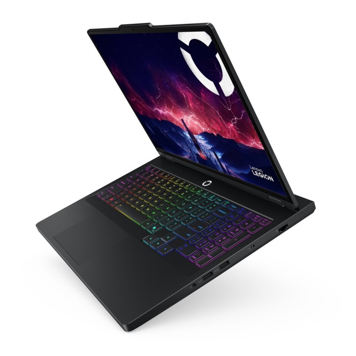 Lenovo Legion Pro 5 16ADR10 Ryzen 7 8745HX 16"WQXGA OLED 165Hz 500nits LBL Glossy 32GB DDR5 5200 SSD1TB GeForce RTX 5060 8GB Cam