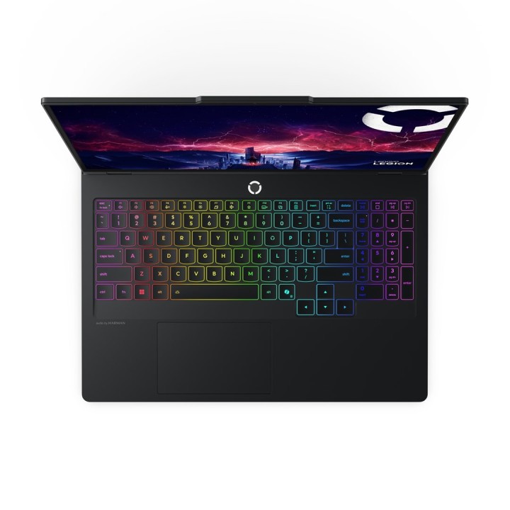 Lenovo Legion Pro 5 16ADR10 Ryzen 7 8745HX 16"WQXGA OLED 165Hz 500nits LBL Glossy 32GB DDR5 5200 SSD1TB GeForce RTX 5060 8GB Cam