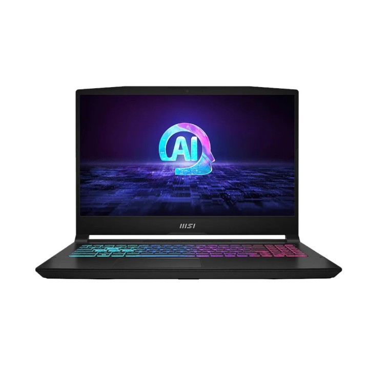 MSI Katana A15 AI B8VE-637XPL Ryzen 9 8945HS 15.6"FHD 144Hz IPS-Level 16GB DDR5 SSD512 RTX 4050 6GB NoOS