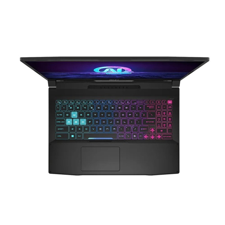 MSI Katana A15 AI B8VE-637XPL Ryzen 9 8945HS 15.6"FHD 144Hz IPS-Level 16GB DDR5 SSD512 RTX 4050 6GB NoOS
