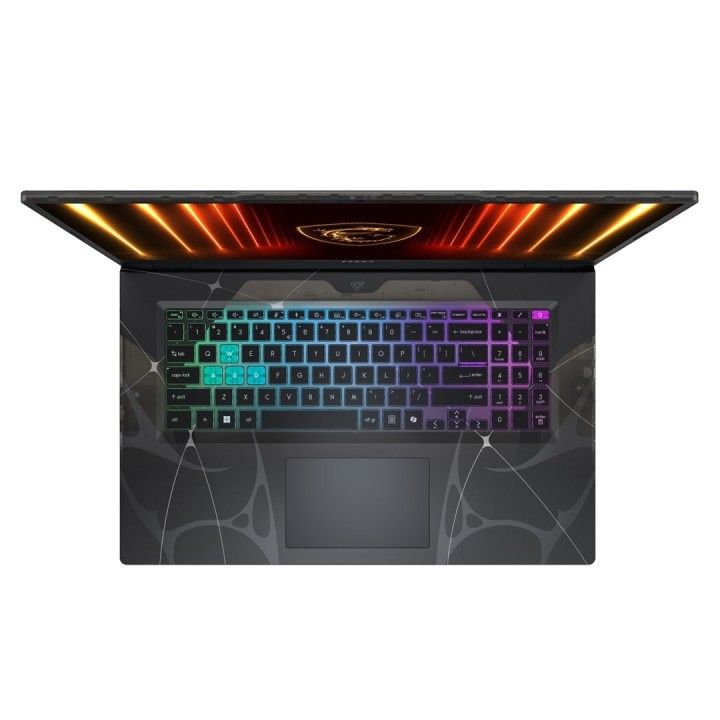 MSI Cyborg 17 B13WGKG-203XPL i7-13620H 17.3" FHD 144Hz 16GB DDR5 SSD1TB GeForce RTX 5070 8GB NoOS
