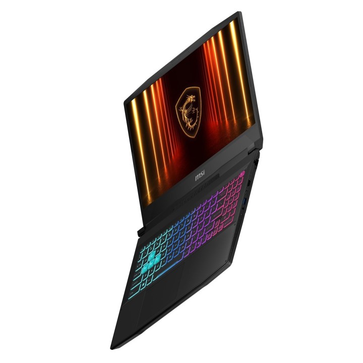 MSI Katana 15 HX B14WGK-061XPL i7-14650HX 15.6" QHD 165Hz 16GB DDR5 SSD1TB GeForce RTX 5070 8GB NoOS