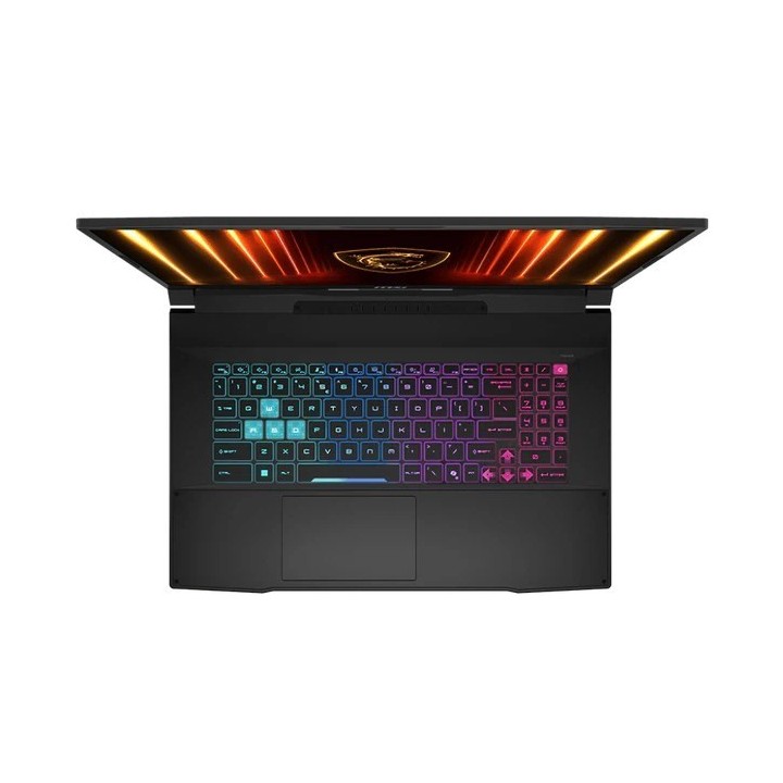 MSI Katana 17 HX B14WGK-036XPL i7-14650HX 17.3" QHD 240Hz 16GB DDR5 SSD1TB GeForce RTX 5070 8GB NoOS