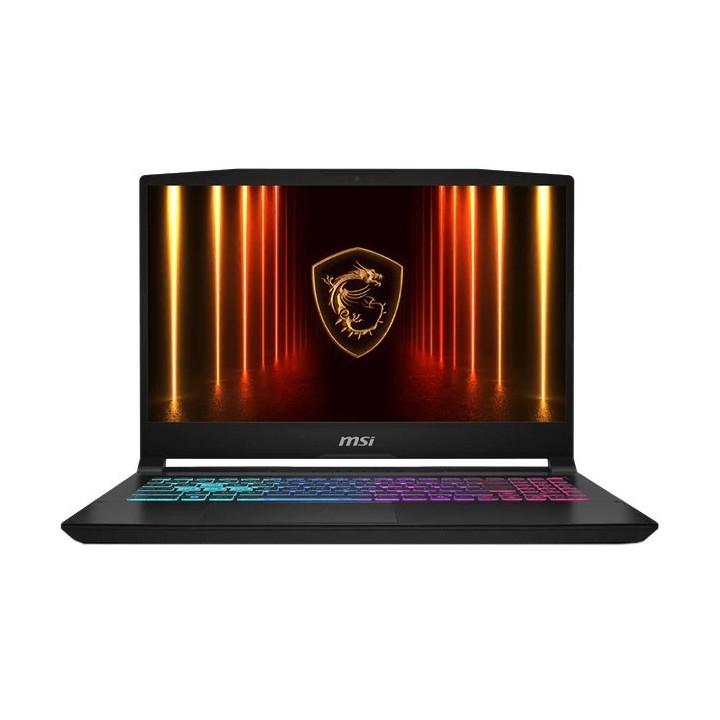 MSI Katana 15 HX B14WGK–821XPL i7-14650HX 15.6"FHD 144Hz IPS-Level 16GB DDR5 SSD1TB GeForce RTX 5070_8GB NoOS