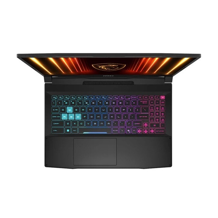 MSI Katana 15 HX B14WGK–821XPL i7-14650HX 15.6"FHD 144Hz IPS-Level 16GB DDR5 SSD1TB GeForce RTX 5070_8GB NoOS