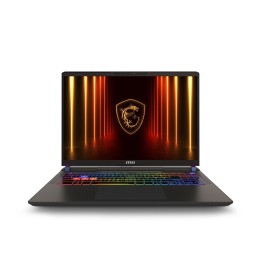MSI Vector 16 HX AI A2XWHG-256PL Core Ultra 7 255HX 16.0"QHD+ 240Hz IPS-level panel 16GB DDR5 SSD1TB GeForce RTX 5070 Ti_12GB