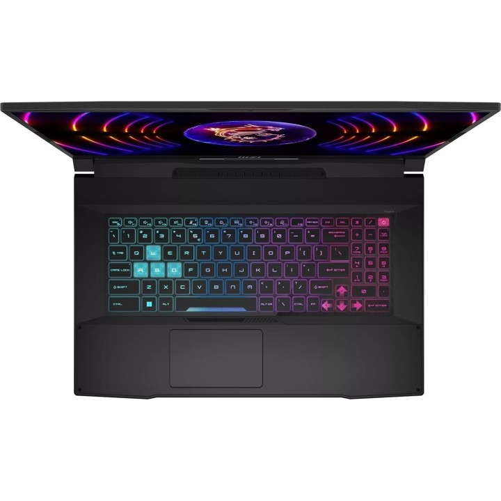 MSI Katana 17 B13VEK-1261XPL i7-13620H 17.3" FHD 144Hz 16GB DDR5 SSD1TB RTX 4050 6GB NoOS
