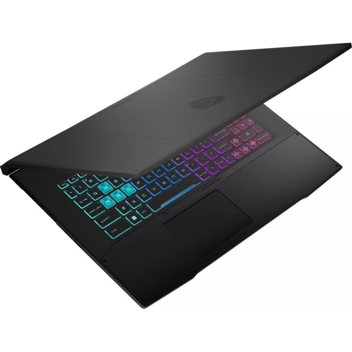 MSI Katana 17 B13VEK-1261XPL i7-13620H 17.3" FHD 144Hz 16GB DDR5 SSD1TB RTX 4050 6GB NoOS