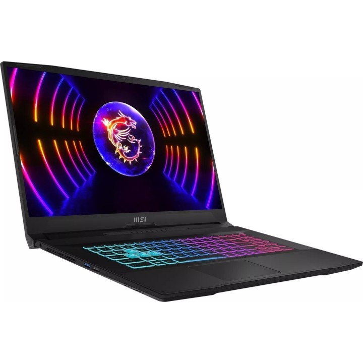 MSI Katana 17 B13VEK-1261XPL i7-13620H 17.3" FHD 144Hz 16GB DDR5 SSD1TB RTX 4050 6GB NoOS