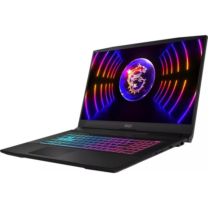 MSI Katana 17 B13VEK-1261XPL i7-13620H 17.3" FHD 144Hz 16GB DDR5 SSD1TB RTX 4050 6GB NoOS