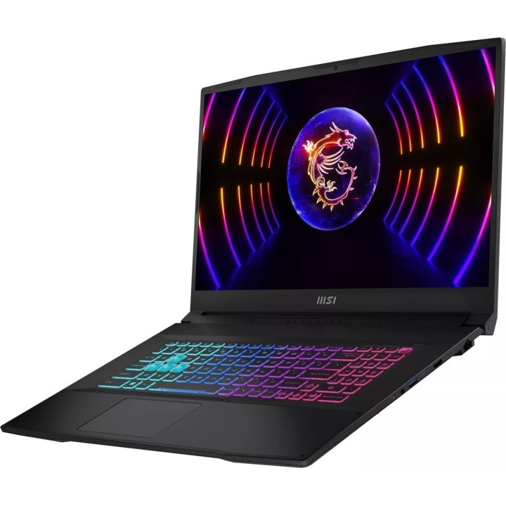 MSI Katana 17 B13VEK-1261XPL i7-13620H 17.3" FHD 144Hz 16GB DDR5 SSD1TB RTX 4050 6GB NoOS