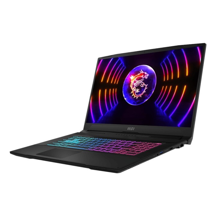 MSI Katana 17 B13VEK-1261XPL i7-13620H 17.3" FHD 144Hz 16GB DDR5 SSD1TB RTX 4050 6GB NoOS