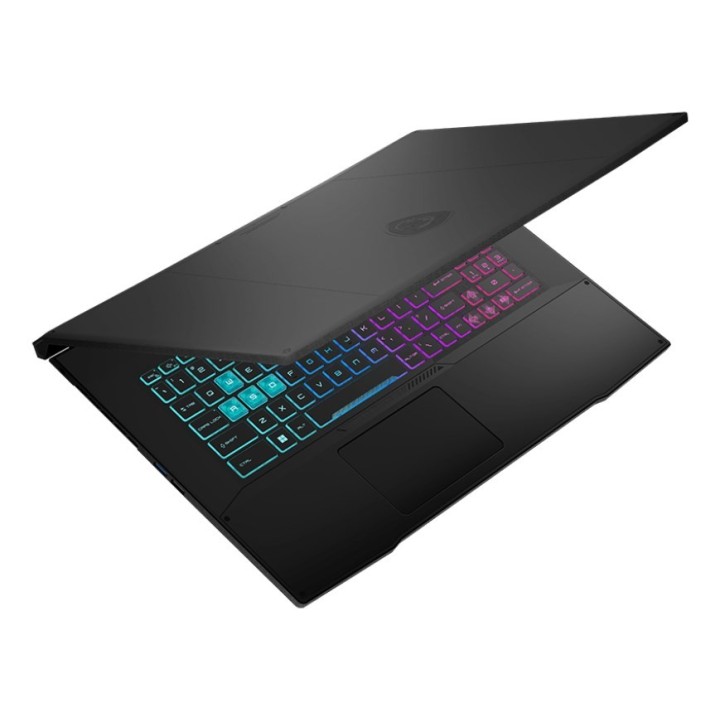 MSI Katana 17 B13VEK-1261XPL i7-13620H 17.3" FHD 144Hz 16GB DDR5 SSD1TB RTX 4050 6GB NoOS