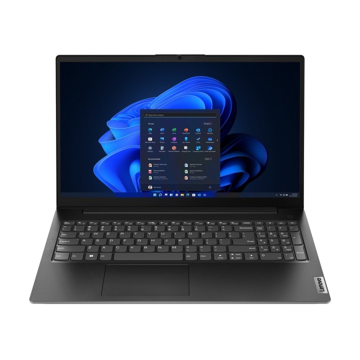 Lenovo V15 G4 AMN AMD Ryzen 5 7520U 15.6"FHD 250nits AG 16GB LPDDR5 SSD512 Radeon 610M Graphics Cam 720p 38Wh NoOS Business
