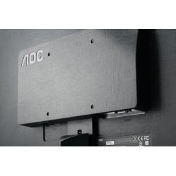 Monitor AOC E2270SWN (21,5" TN FullHD 1920x1080 VGA kolor czarny)