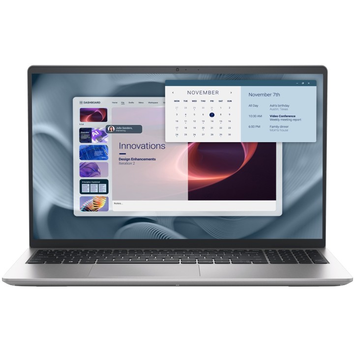 Dell Pro 15 Essential i5-1334U 15,6" FHD 120Hz 250nits 16GB DDR5 4400 SSD1TB Intel UHD Graphics Cam1080p 54Wh W11Pro Platinum