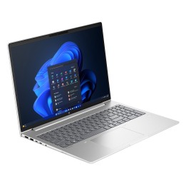HP ProBook 4 G1a Ryzen 7 250 16"WUXGA IPS 300nits AG 16GB DDR5 5600 SSD512 Radeon 780M Cam 1080p 56Wh W11Pro Pike silver 3Y