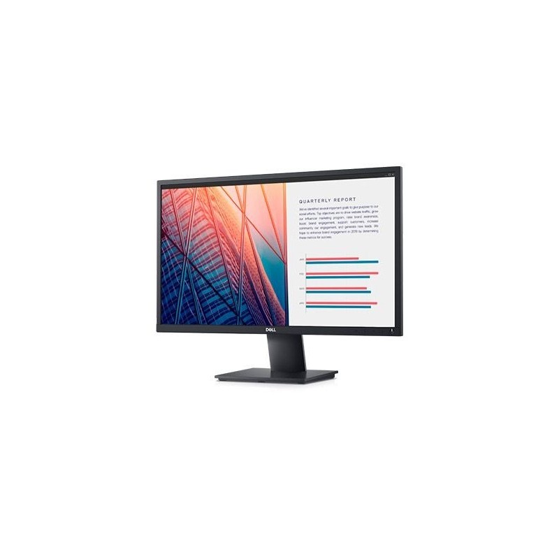 Dell Monitor E2420H 24 cale LED IPS 1920x1080 VGA/DP/3Y PPG