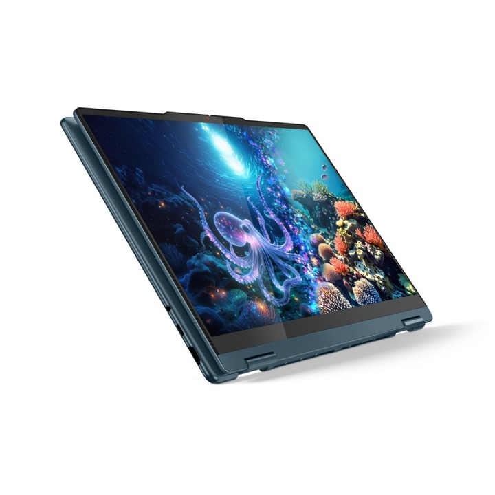 Lenovo Yoga 7 2-in-1 14AKP10 Ryzen AI 5 340 14.0"WUXGA Touch OLED 400nits Glossy 60Hz 16GB LPDDR5-6400 SSD512 Radeon 840M